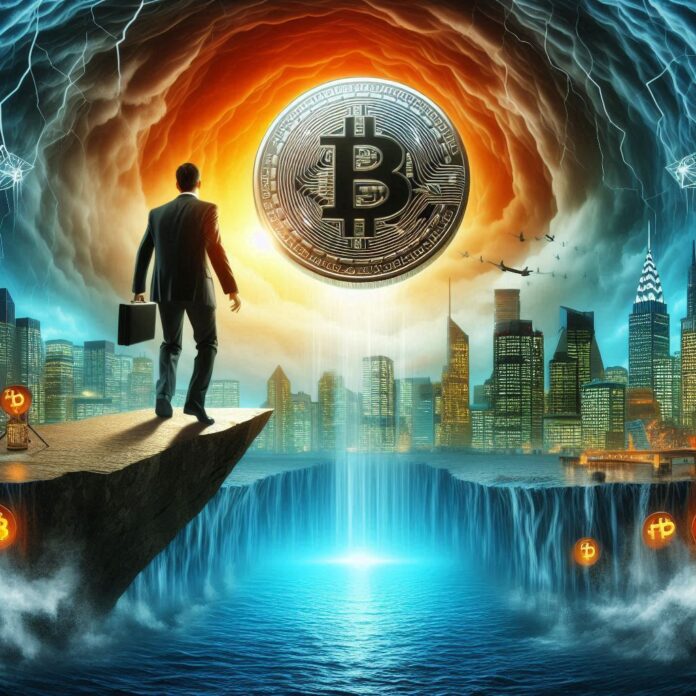 BlackRock CEO warns of rising inflation