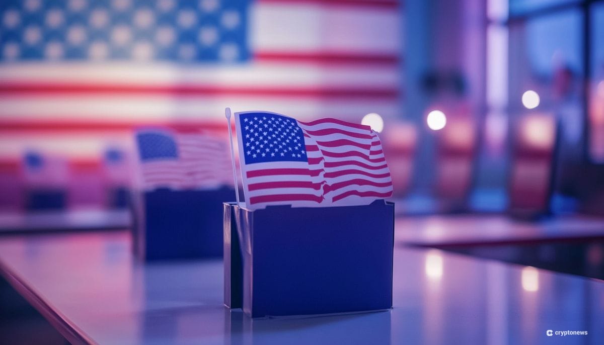 Crypto PAC Arizona candidate