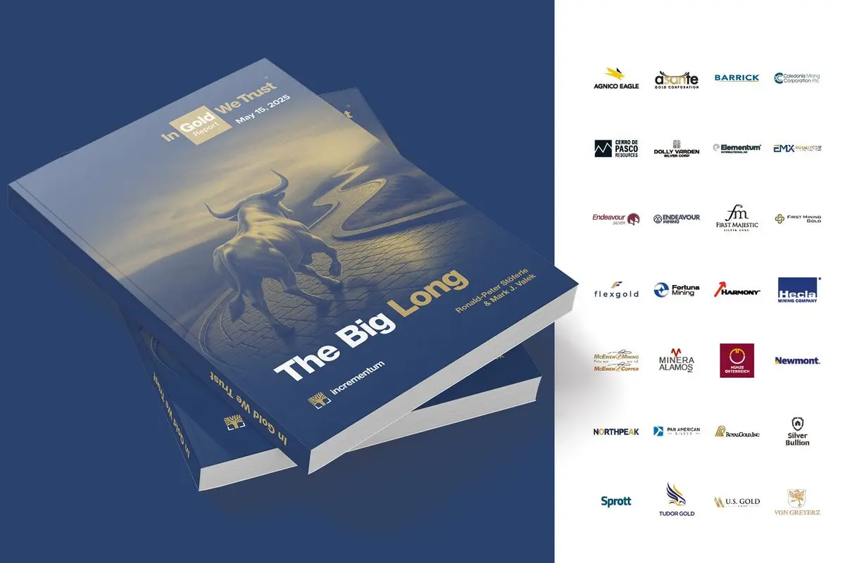 Gold "Bullish" Report, Why Gold is Expected to Reach $8,900 by the End of 2030?