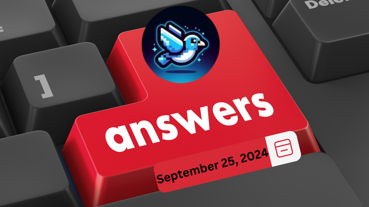 Rewards in Bird TON daily combo