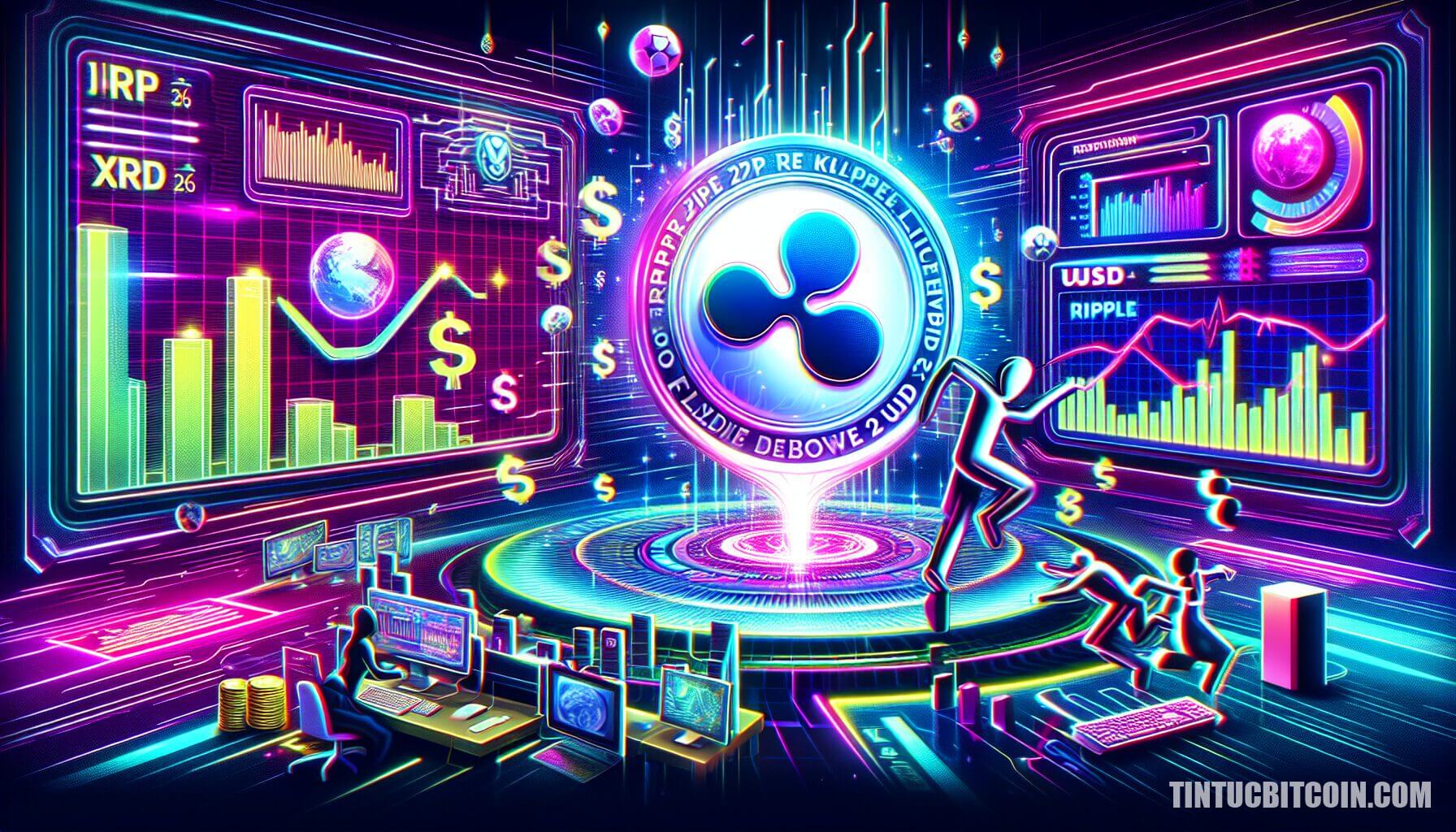 XRP rớt dưới 2 USD: Dấu hiệu sụp đổ tiếp theo?