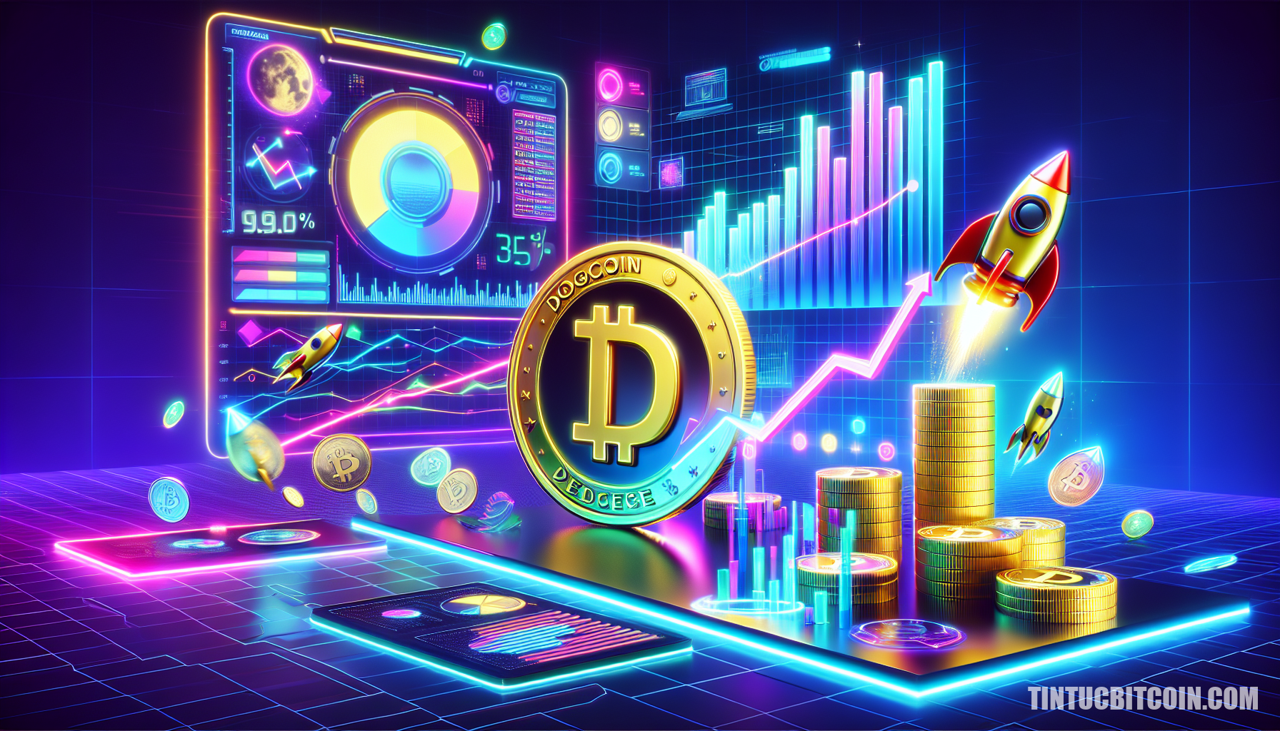 Dogecoin sụt giảm: DOGE có thể phục hồi sau 95%?