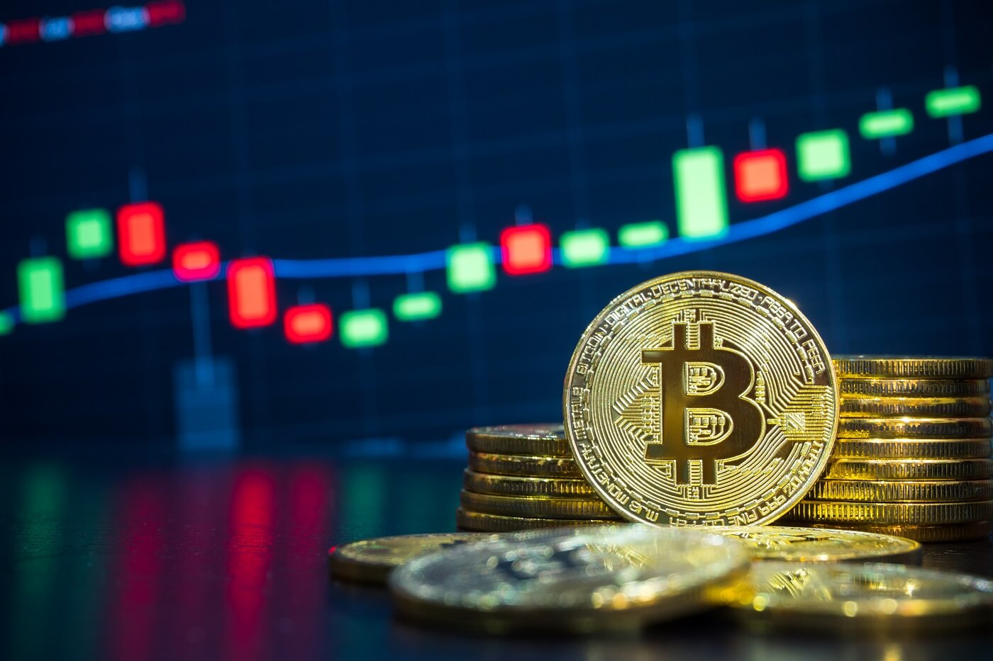 BTC $97k'yi aşıyor