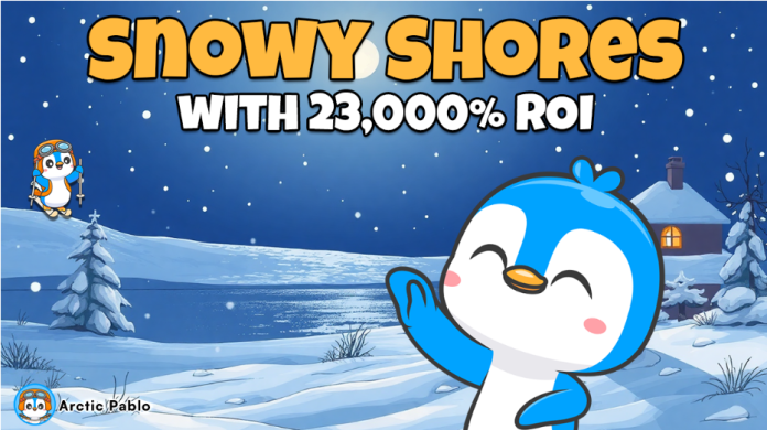 Trước khi giá tăng, hãy nhặt 29 triệu+ Arctic Pablo Coins với giá $100 - TRUMP Coin tăng mạnh và Bonk tận dụng đà tăng giá