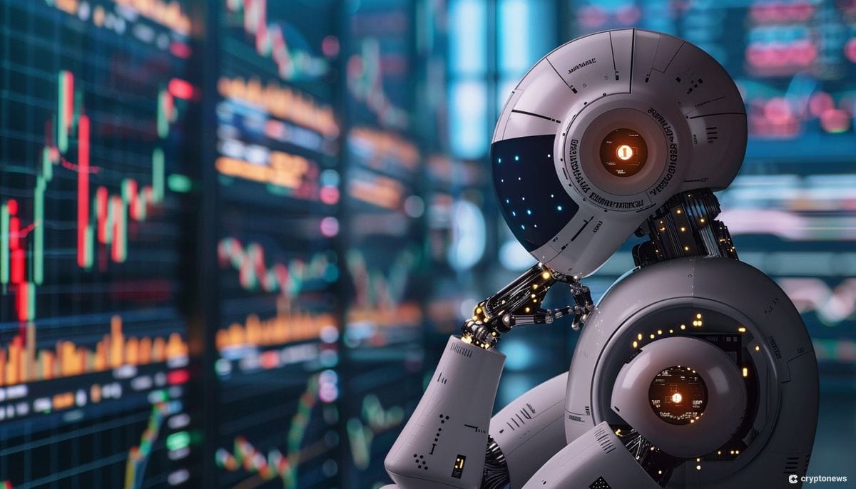 Nvidia's Q1 Earnings Propel AI Stocks While AI Crypto Dips - Time to Buy?