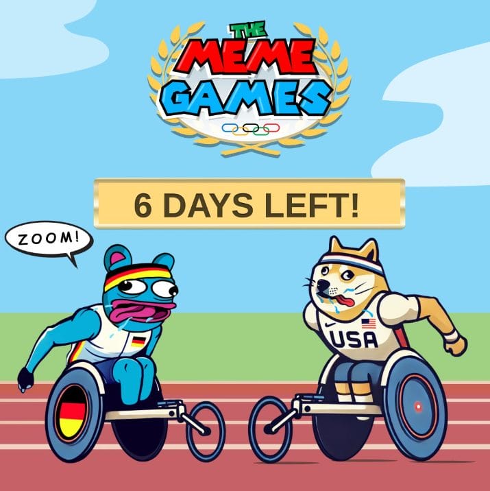 New Meme Coin MGMES Launches on DEX 10 September, Get 25% Token Bonus