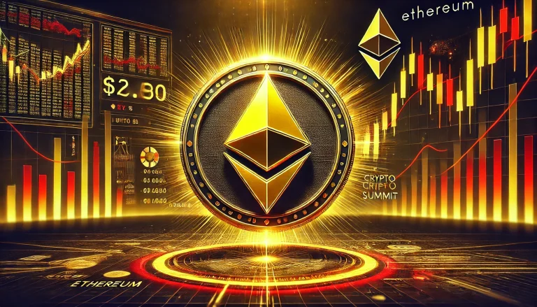 Ethereum’s Fate Hinges On Key Levels Before Crypto Summit