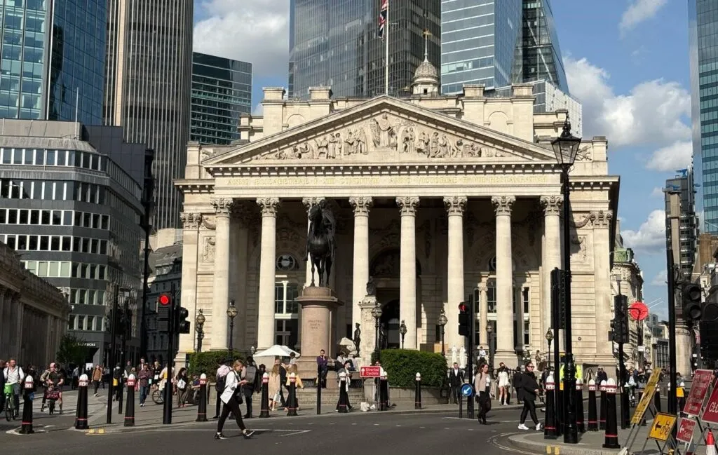 英格蘭銀行