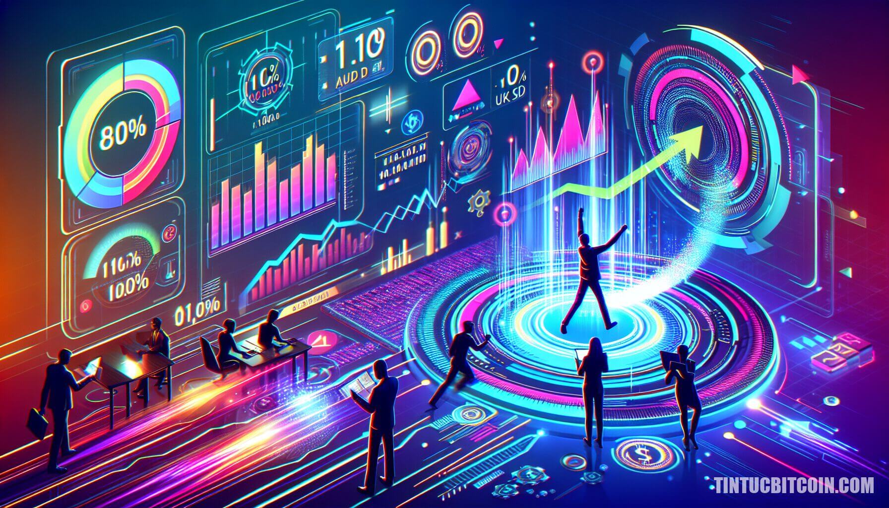 ONDO вырос на 10%, TVL достигло ATH: Цель 1,2 USD?