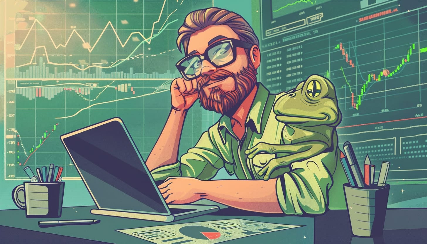Crypto Experts Pile Into New Pepe Meme Coin – Could It Surpass Dogecoin?