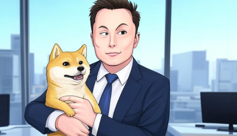 Илон Маск дразнит ралли Dogecoin с аниме в стиле $DOGE от Ghibli