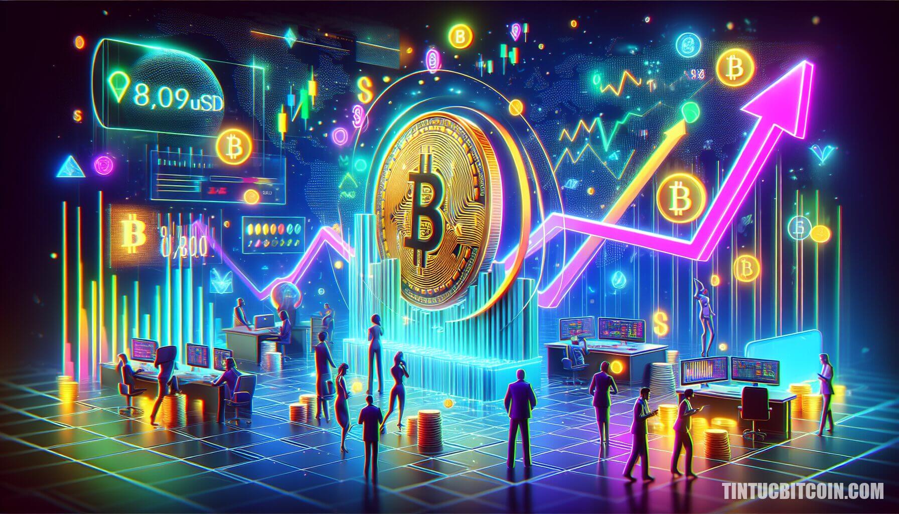 بيتكوين بُرِقَة 98K USD، لماذا يتجنب المستثمرون؟