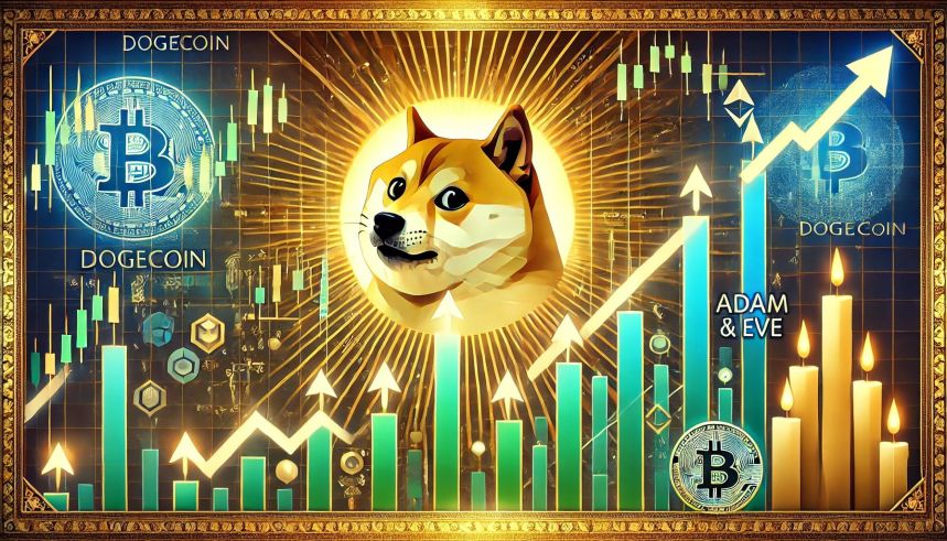 Struktur Adam & Hawa Dogecoin Menunjukkan Potensi Bullish - Bisakah DOGE Breakout?