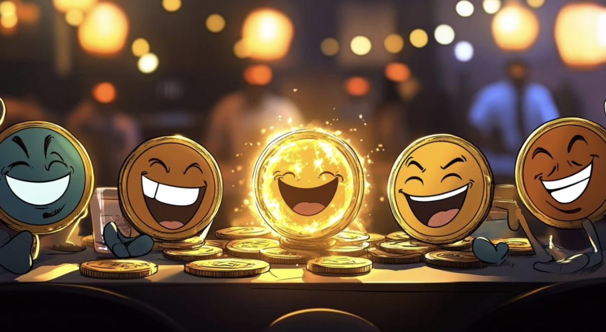 List of 5 Handpicked Memes Coins For Over 100x Growth – Best Crypto To Buy  Now | CryptosHeadlines on Gate Square