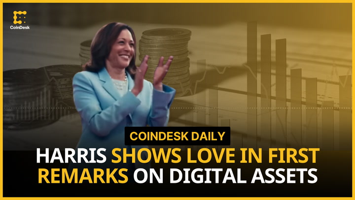 Harris Admin to 'Encourage' AI and Digital Assets; Core Scientific Gets Buy Rating From Canaccord