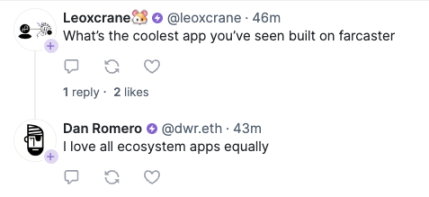 Farcaster用户数量低迷却获1.5亿美元融资，是VC给LP做的局吗？