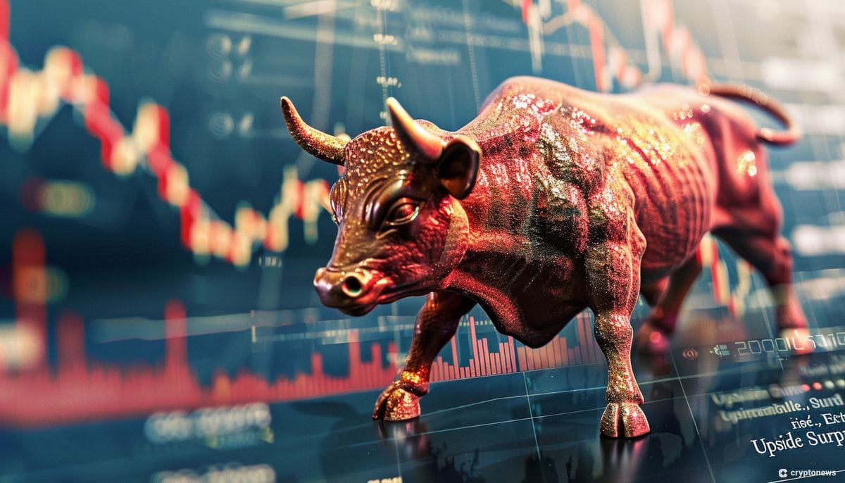 Market is Positioning for an "Upside Surprise," QCP Says