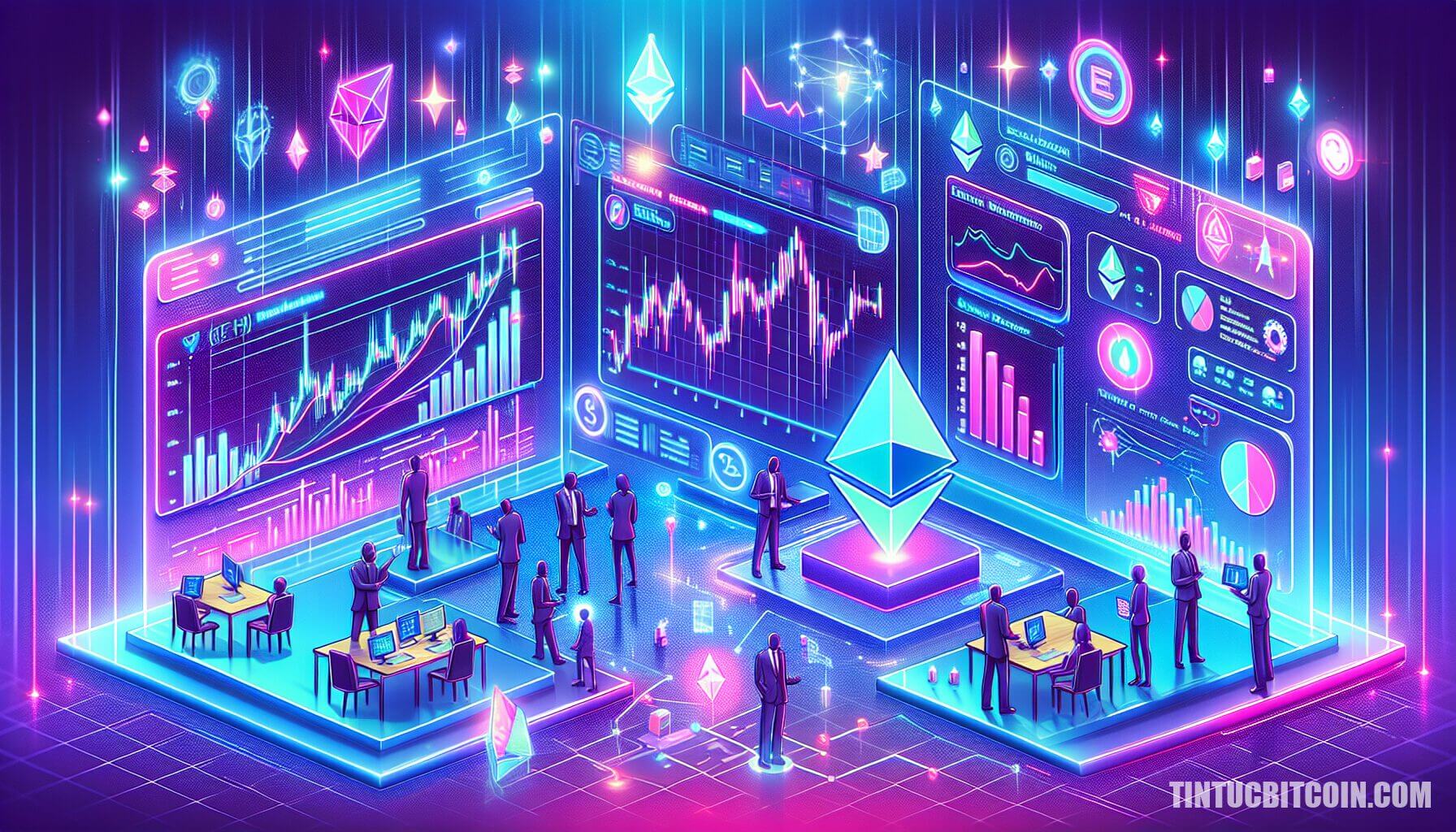 New Ethereum Setup: Reasons Investors Flock to ETH