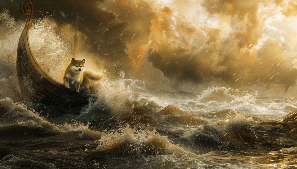 Floki Price Prediction as FLOKI Plummets 28% From Peak – Is The Bull Market Over?