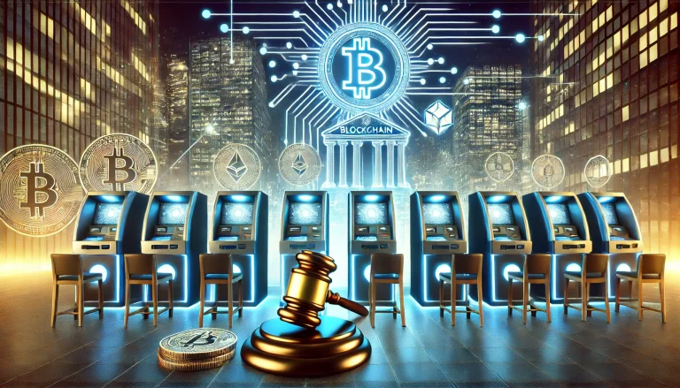 Regulatory Pressure? 1,200 Crypto ATMs Go Offline