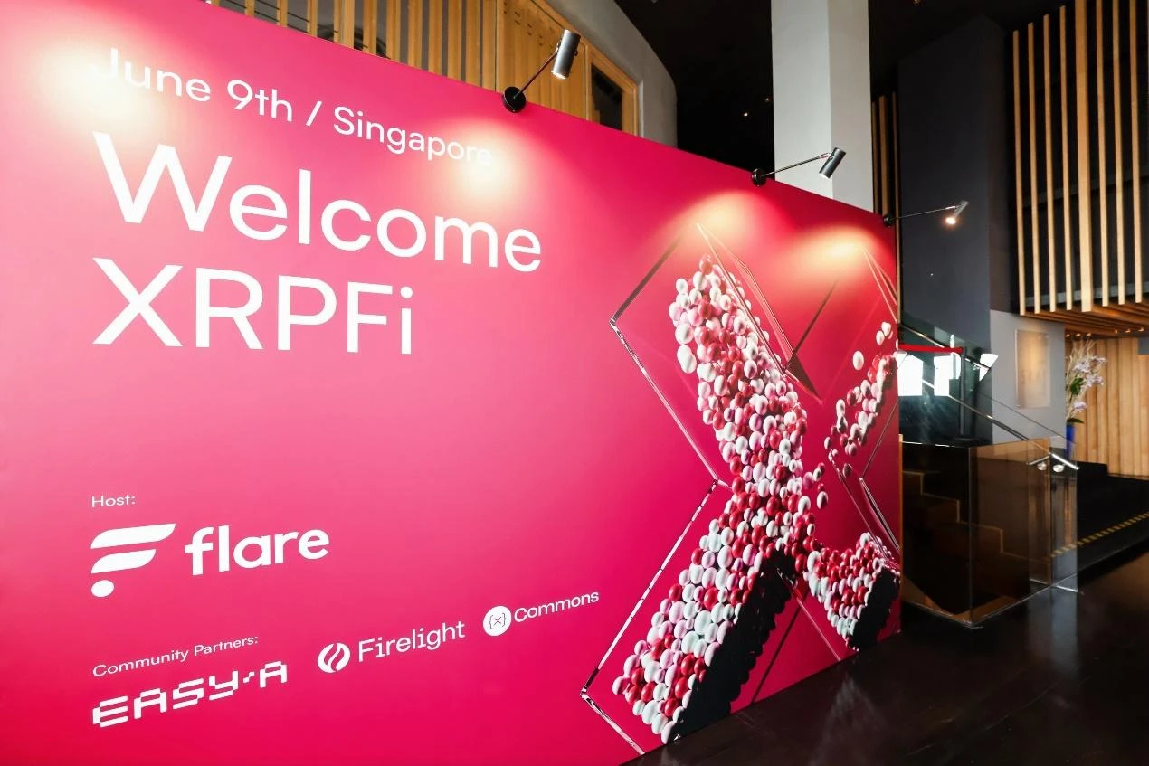 XRPFi：激活千亿市值XRP的DeFi新路径