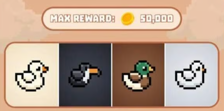 Bird Combo for 50,000 Coins – Source: Bird TON