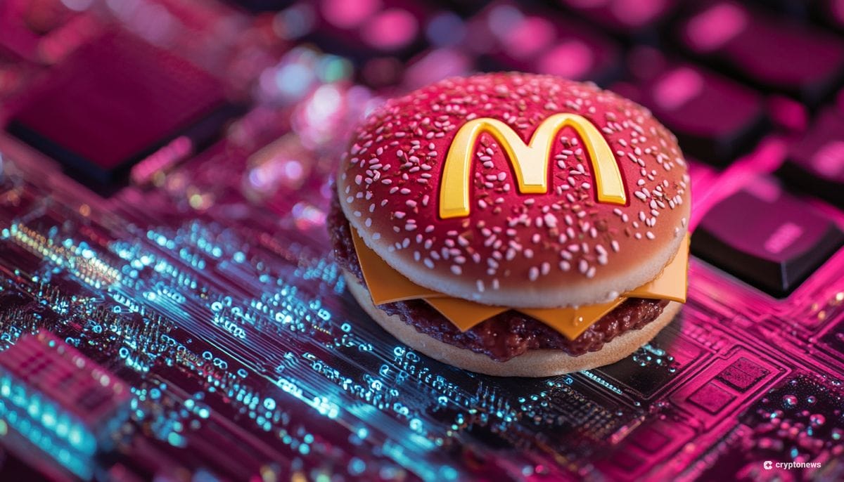 McDonald’s Instagram hack: Memecoin Security Through Intellectual Property Ownership