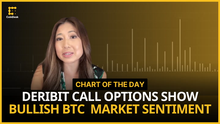 Bitcoin $100K Call Option Draws Nearly $1B Open Interest on Deribit