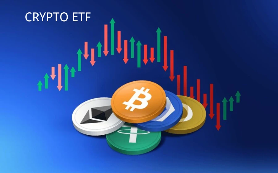 CoinRank: Bitcoin Al Contado ETF logra 10 días consecutivos de entradas netas, la confianza del mercado es fuerte