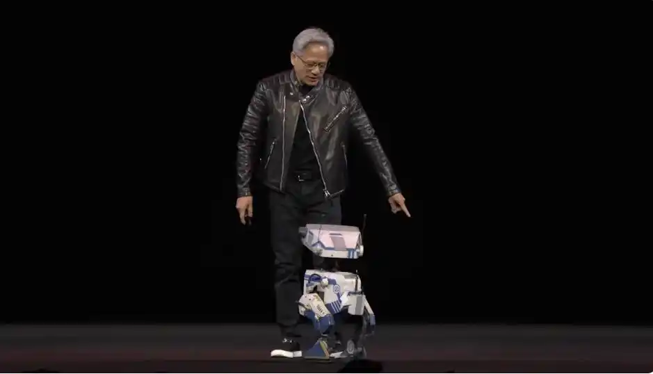 Từ mô hình robot tổng hợp đến máy tính AI, một cái nhìn tổng quan về các sản phẩm mới được công bố tại GTC của Nvidia