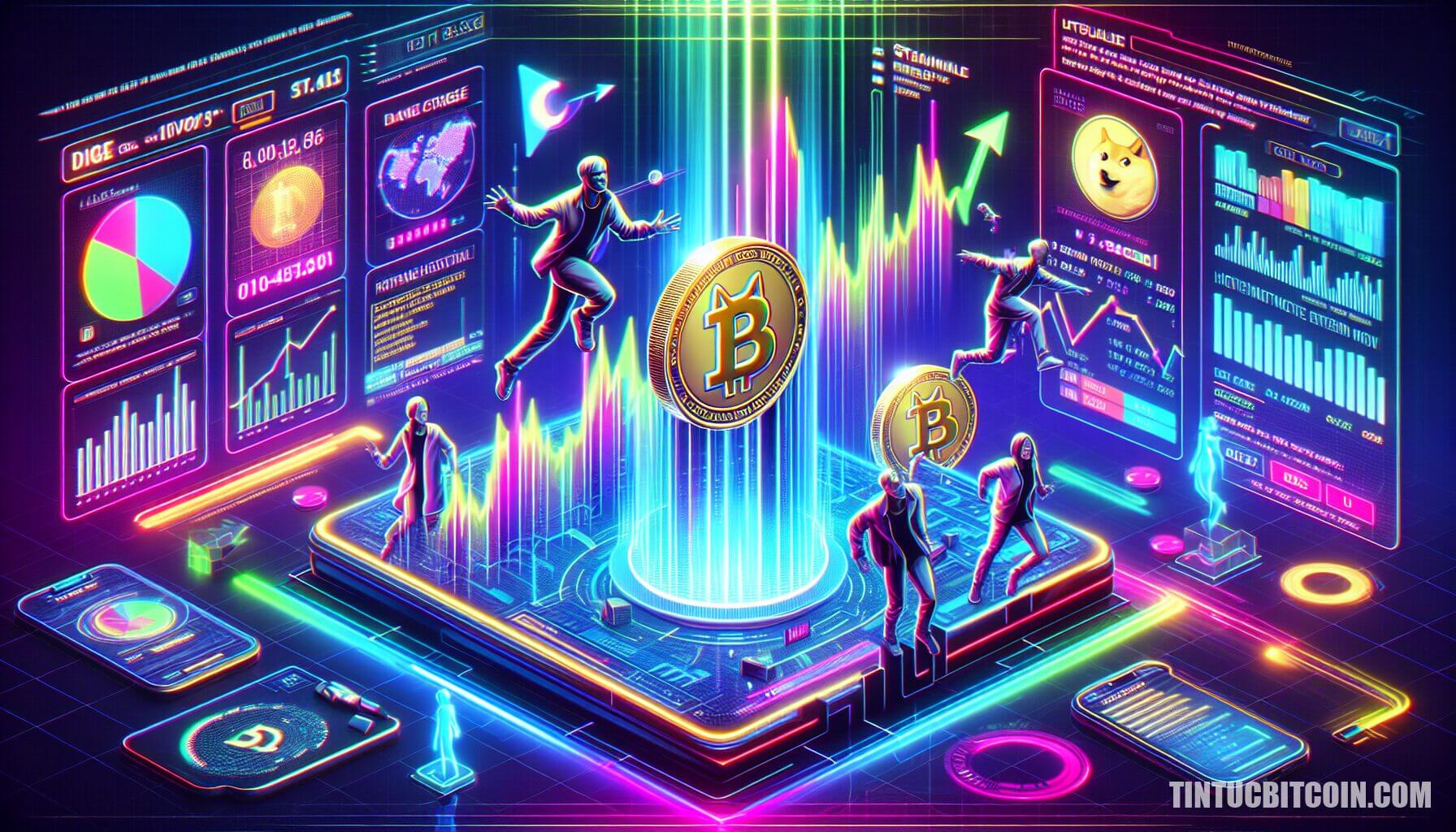 Le prix de Dogecoin stagne : La tendance haussière peut-elle briser l'histoire ?