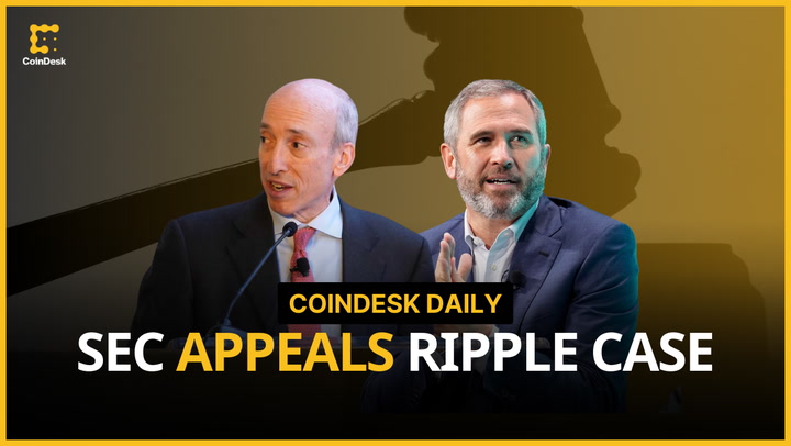 SEC Files Notice of Appeal in Ripple Case; Swift's Next Move With Global Banks