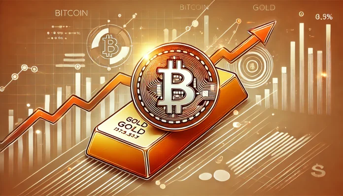 Timmer Predicts ビットコイン And Gold Surge Amid Fiscal Uncertainty