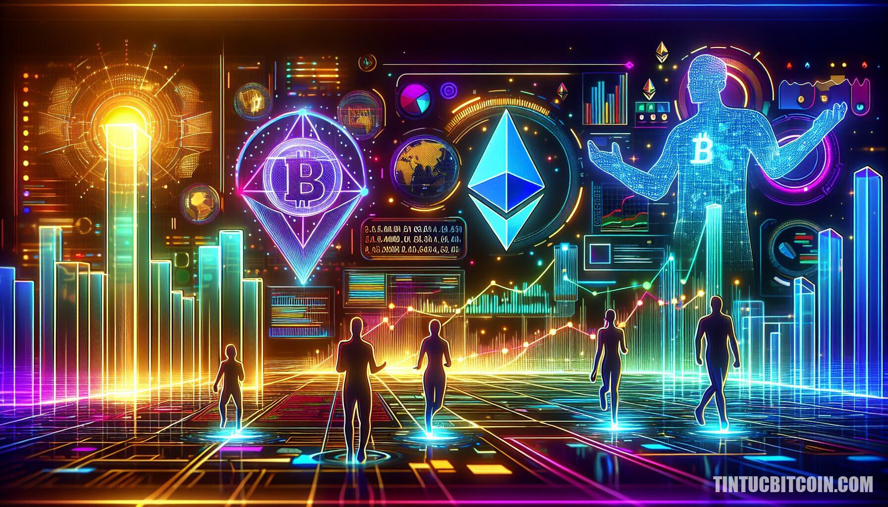 Ethereum akan melewati Bitcoin? Rasio ini dapat memberi tahu Anda!