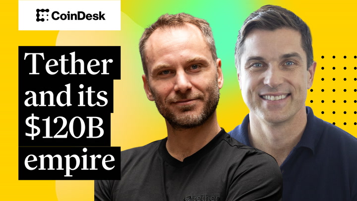 EXCLUSIVE: Paolo Ardoino and Tether’s $120B Stablecoin Empire