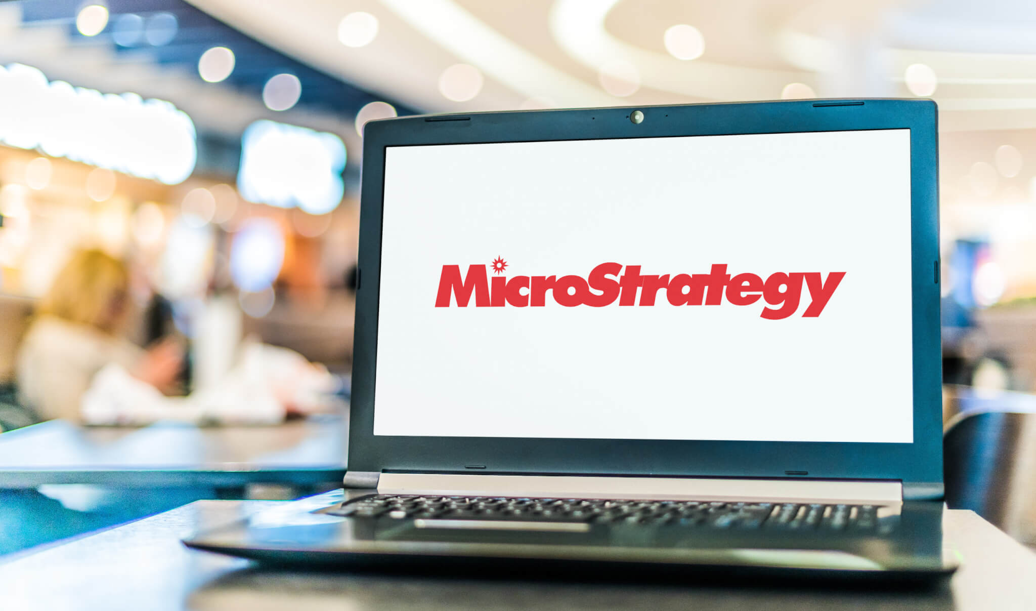 l'action microstrategy a un potentiel de hausse de 22% selon l'analyste de cowen