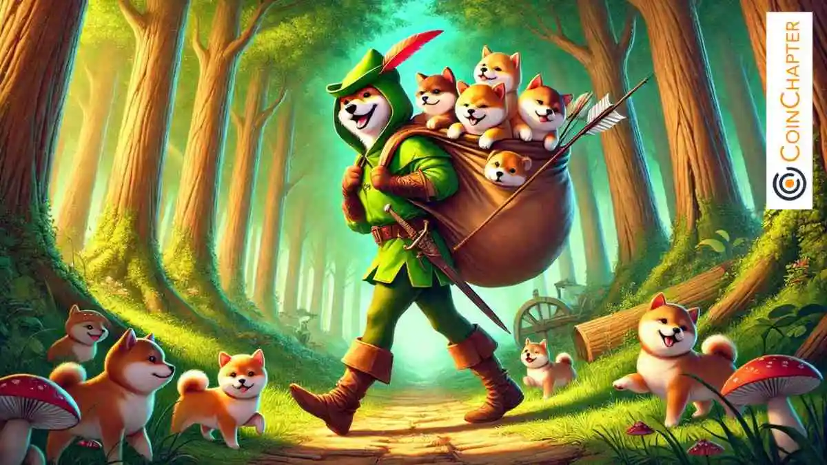 Shiba Inu (SHIB), Robinhood Amasses 47 Trillion Shiba Inu (SHIB) Tokens Amid Growing Investor Interest