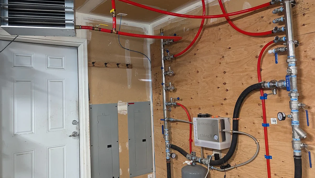 What is a cryptoboiler and how to earn bitcoins on heating |  GateUser-9a2a6410 on Gate Square