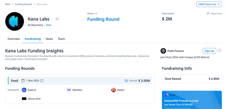Hướng dẫn sử dụng airdrop Nuggets vòng hai của Aptos, hoàn thành 5 dự án hàng đầu trong một lần