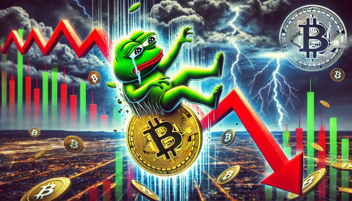 Pasar Memecoin Berdarah ketika PEPE Menghapus Keuntungan 'Trump Pump'