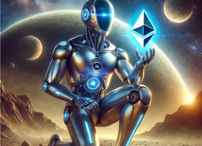 Analisis Teratas Memprediksi Koin AI $0.08 Ini Akan Meningkat 50x Sebelum Lonjakan Ethereum Selanjutnya