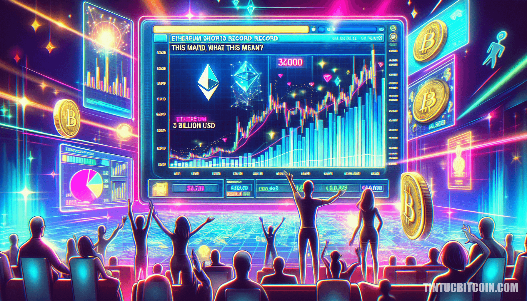 イーサリアムショートは史上最高の110億ドルに達しました。これは何を意味していますか？ |Gate 広場のTinTucBitcoinOfficial