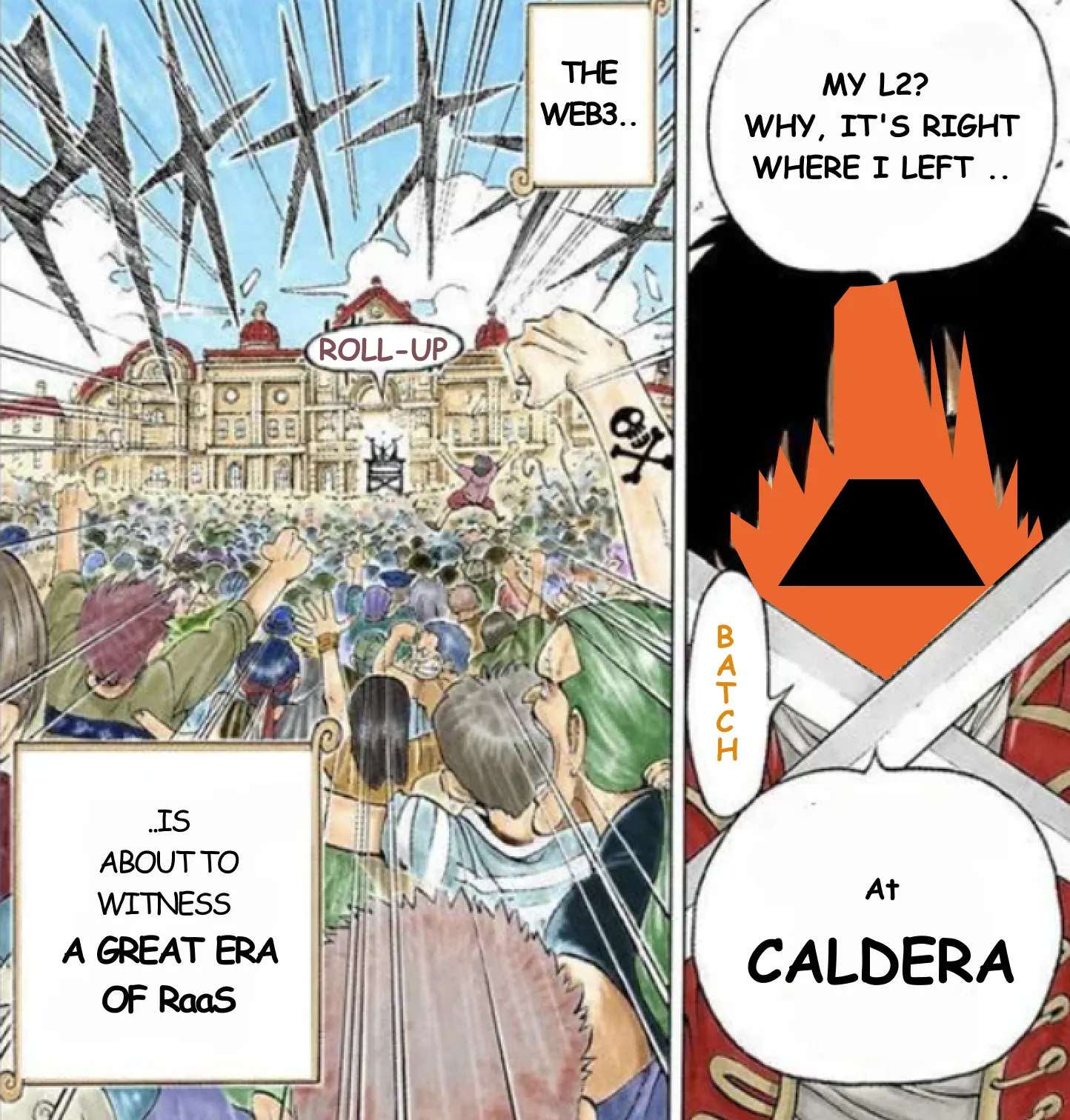 RaaS відкриває нову еру? Докладний огляд архітектури та основних використань Caldera