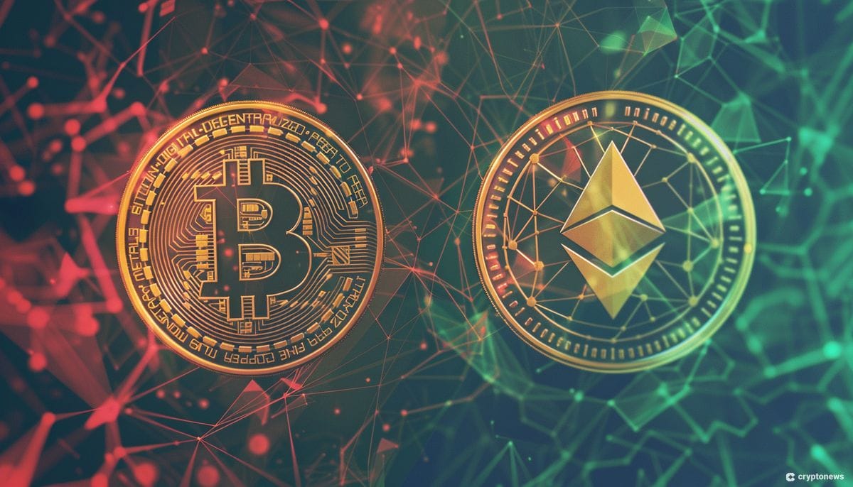 Asset Manager Hashdex Files for Combined Bitcoin-Ethereum ETF