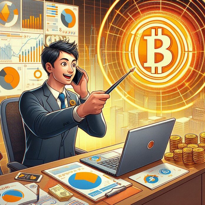 エリック・トランプが日本のビットコイン企業のアドバイザーに就任