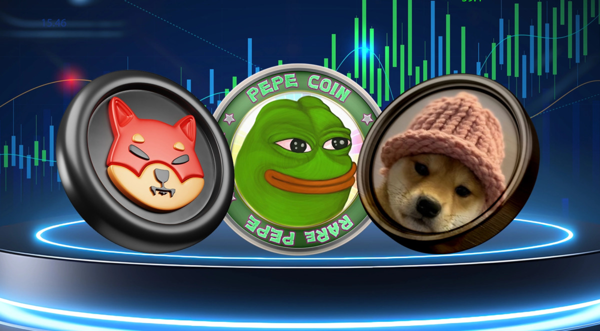 Meme Coinler Çöktü: WIF, SHIB ve PEPE Coin Ne Yapacak?