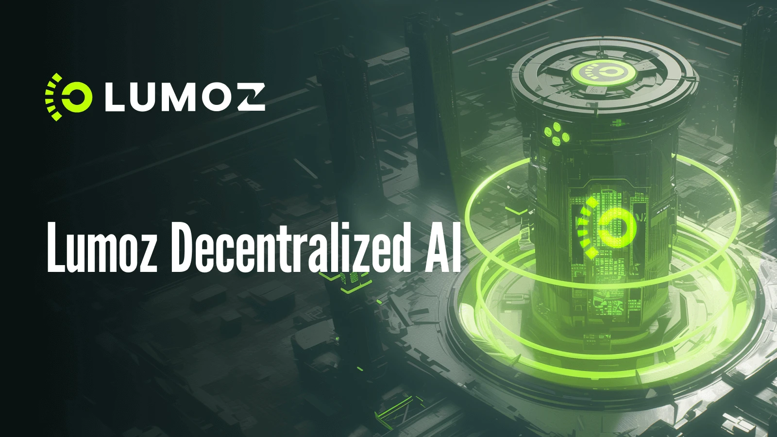 Lumoz Decentralized AI: liderando a revolução do cálculo de IA, criando uma rede global de compartilhamento de Poder de computação