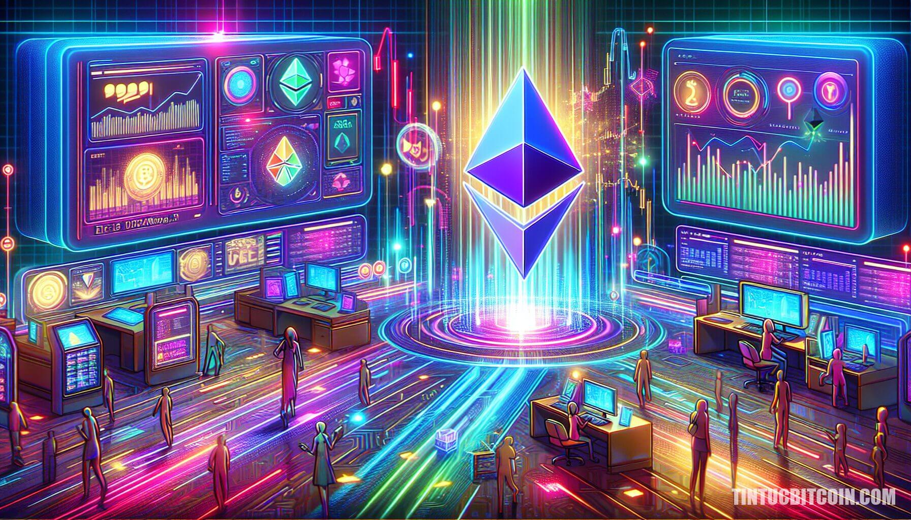 Mise à niveau de Pectra d'Ethereum: Début d'une nouvelle vague de cryptomonnaie?