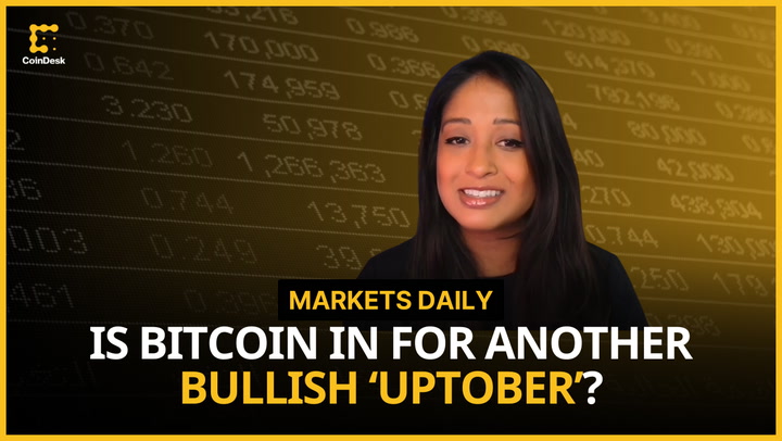 Bitcoin Whales Are Piling In: Is "Uptober" Set for a Bullish Rally?