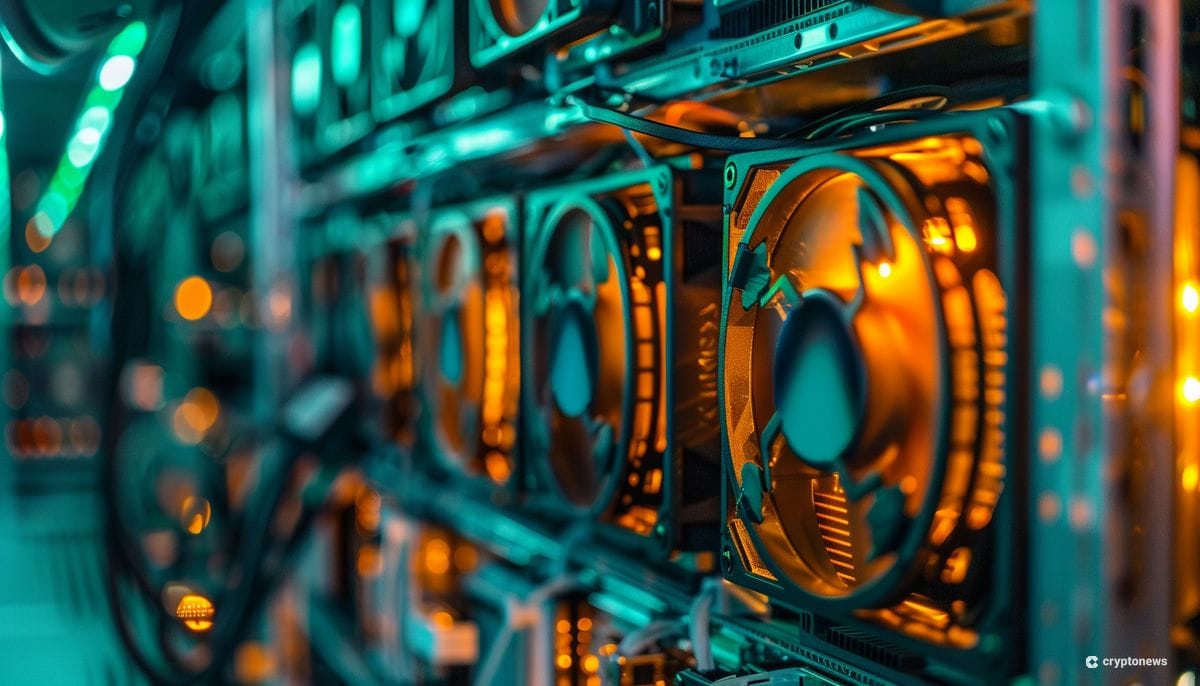 Sen. Warren crypto mining